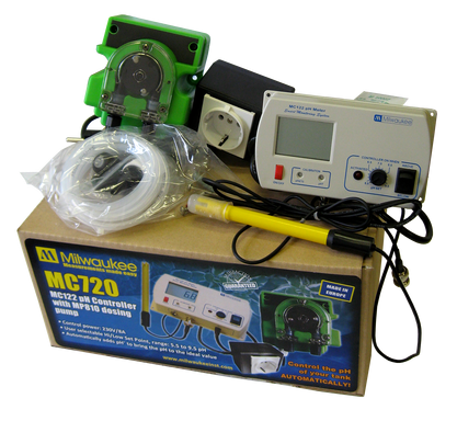 Milwaukee MC122 Dosierpumpe MC720